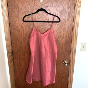 Vintage Lace Slip Dress